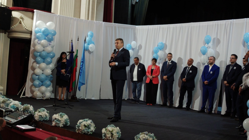 Мустафа Карадайъ в Ловеч: Нужен е диалог, за да преодолеем политическата криза