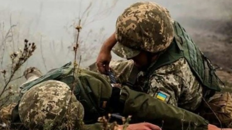 Чуждестранни наемници са убити в Украйна СНИМКИ
