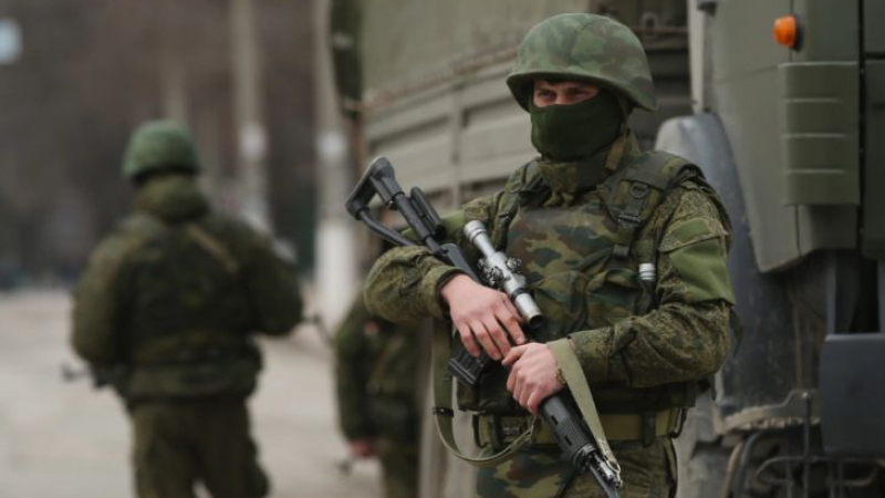 Руски войник в Херсон: Тук е пълен хаос, разгониха ни фамилията ВИДЕО