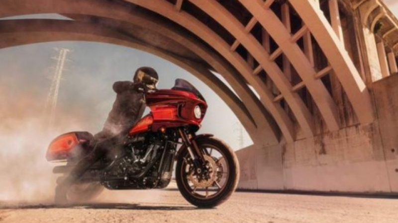 Harley-Davidson пуска уникална серия мотоциклети СНИМКИ