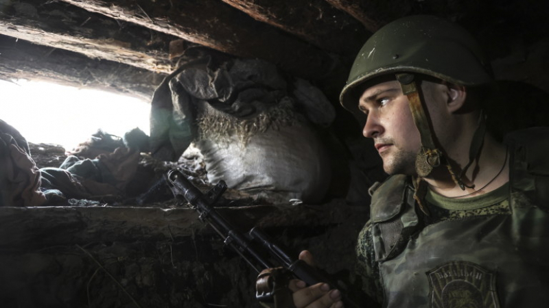 ISW: Украйна успешно настъпва в Харковска област, но...