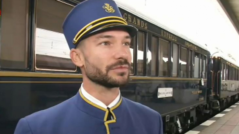 Търновец е единственият българин – шафнер в легендарния влак „Ориент Експрес“