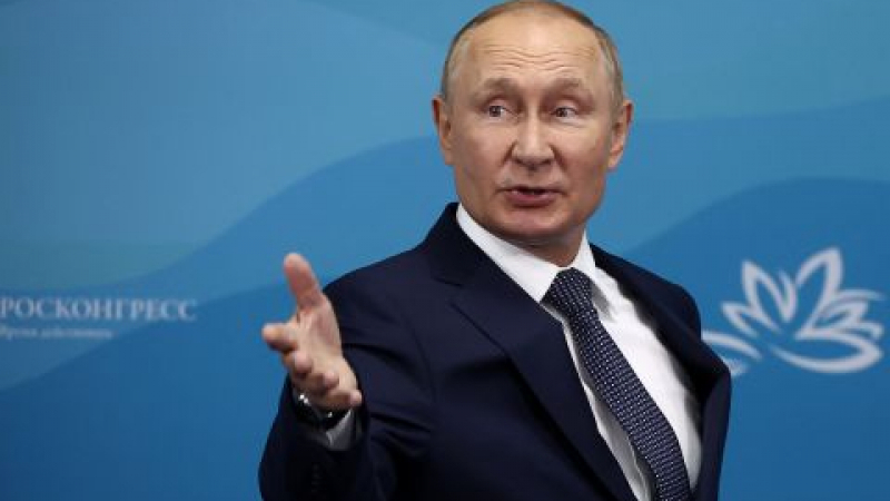 Западни медии коментират острите думи на Путин в Далекоизточния икономически форум