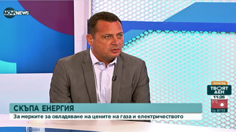 Иван Ченчев: БСП ще се погрижи българските граждани отново да имат топла зима