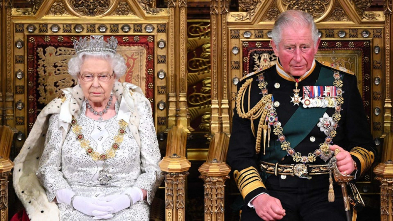 Крал Чарлз III разплака света с тези думи за кралица Елизабет II