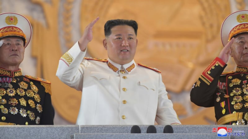 Ким Чен Ун попари Вашингтон: Никога няма да се откажем от ядрените ракети