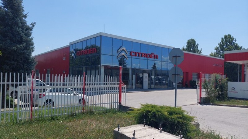 Заради задлъжнялост: Продават централата на "Ситроен" в Пловдив на търг