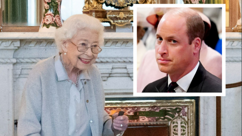 Целият свят плаче от тези думи на принц Уилям за Елизабет II, погребението ѝ ще бъде на...