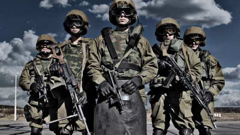 ВИДЕО от войната: Чечня изпраща още 3 батальона на фронта в Украйна 