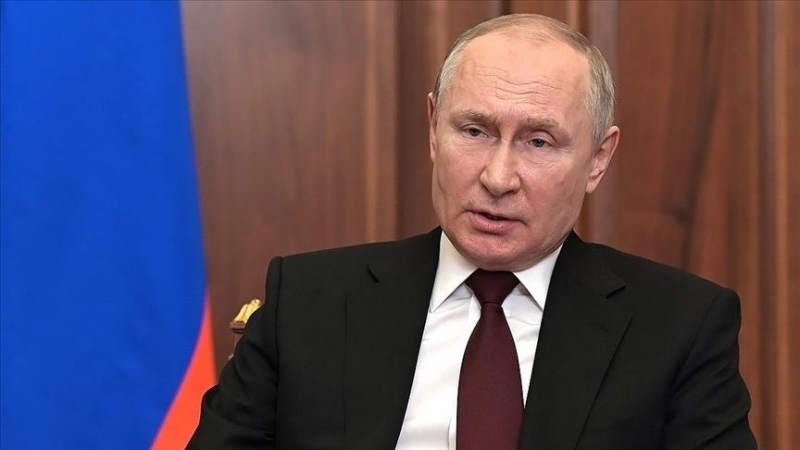Путин: Атаката на която Западът разчиташе, не проработи