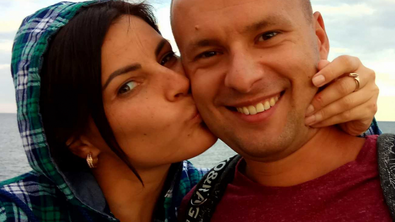 Съпругата на удавилия се Дмитрий Чебан с удивителни думи за българския народ 