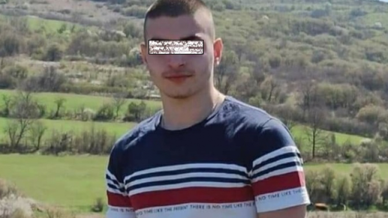 Дойде най-страшната новина за изчезналия 18-г. Крисиан от Ловеч СНИМКИ