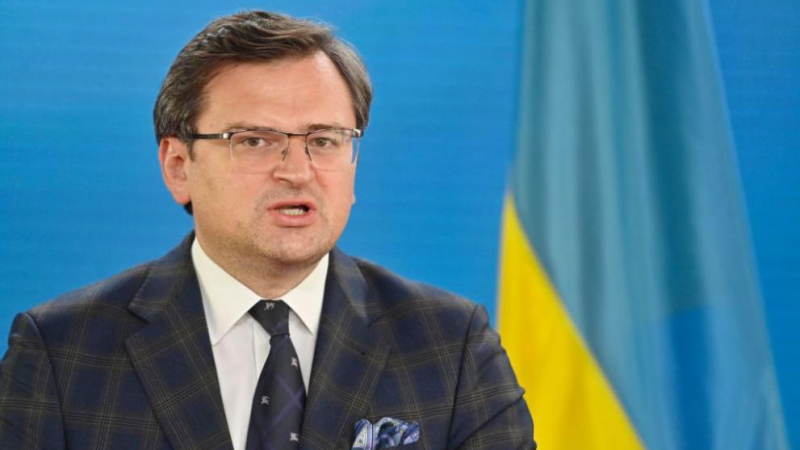 Украинският външен министър Кулеба истерично се нахвърли на Берлин