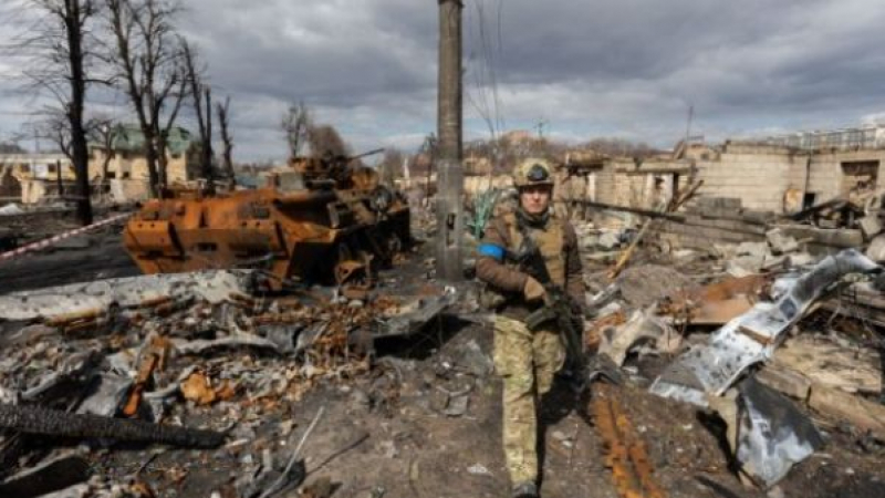 Ген. Аню Ангелов: Украйна може да си върне всички територии, включително и Крим, случи ли се това 