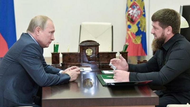 Интрига: Какво реши Путин за Кадиров