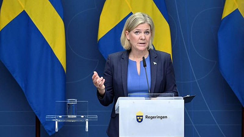Премиерката на Швеция хвърли оставка