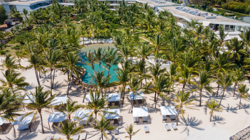 Курортът на богатите не е в Малдивите, а в тази африканска държава СНИМКИ