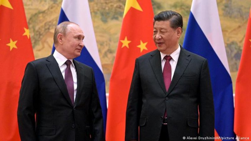 Равнопоставени ли са отношенията между Русия и Китай, или Москва е младшият партньор?