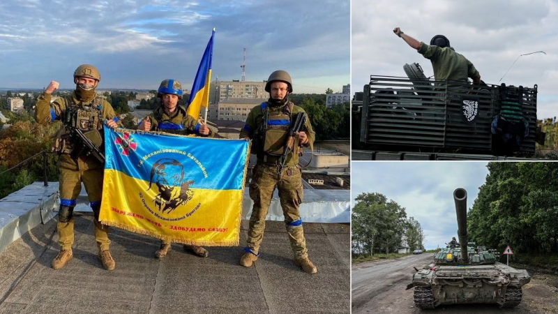 Полк. Гергинов: Украинското контранастъпление е моделирано от Пентагона 