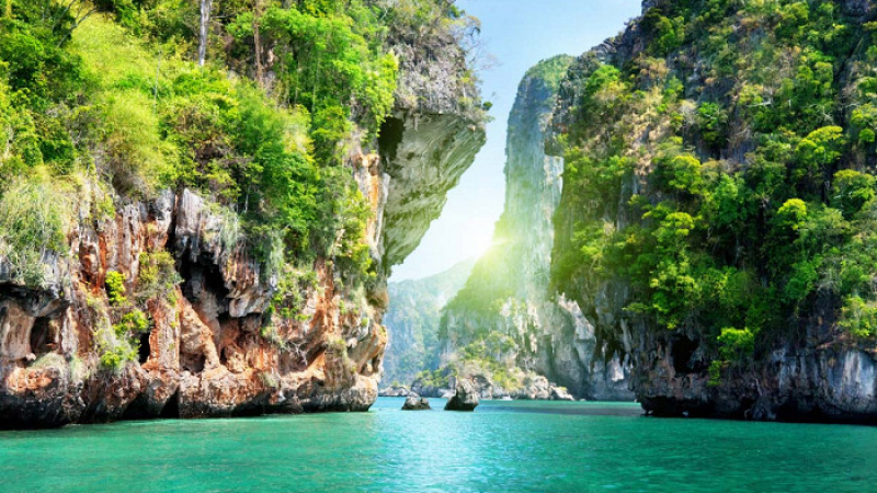 4 тайни места в Тайланд, където турист не е стъпвал СНИМКИ