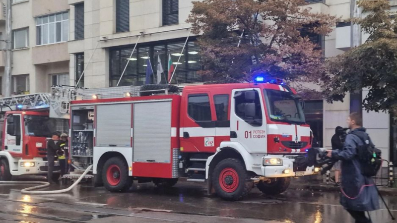 Потресаващ свидетелски разказ за огнената трагедия в хотел в София, две са водещите версии