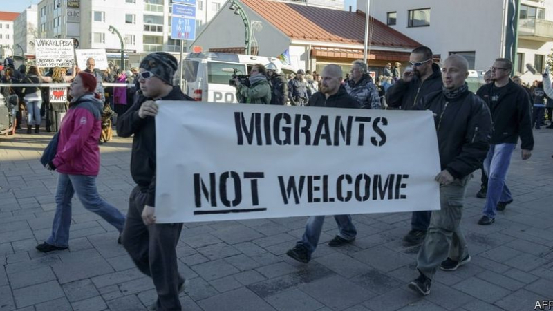 Много лоши новини за мигрантите в Швеция
