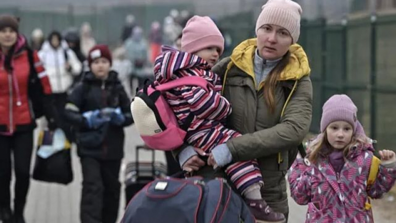 На Острова плащат, ако приютиш украински бежанци у дома си, но британците се мръщят