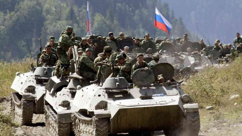 Руската армия набира професионални войници