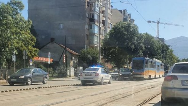 Кошмарни новини след мелето с трамвай в столицата 