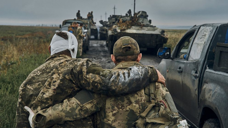 Анализ: Харковският фронт вече е стабилен, какво следва в Украйна?