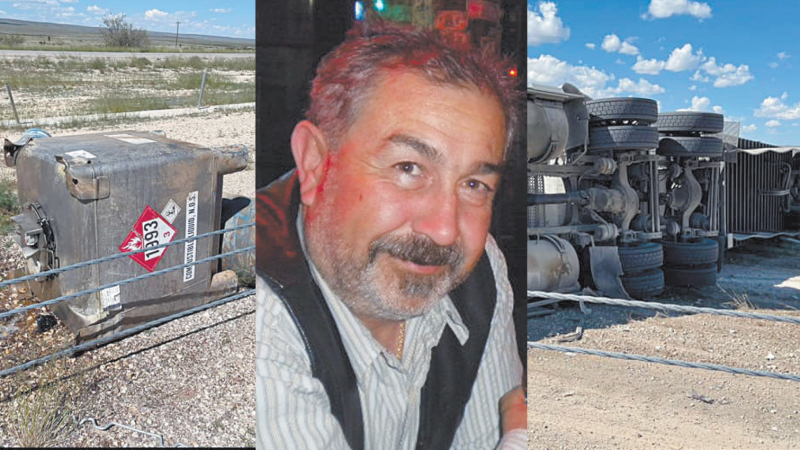 Известният български тираджия Чироса загина в Тексас, превозвайки смъртоносен товар