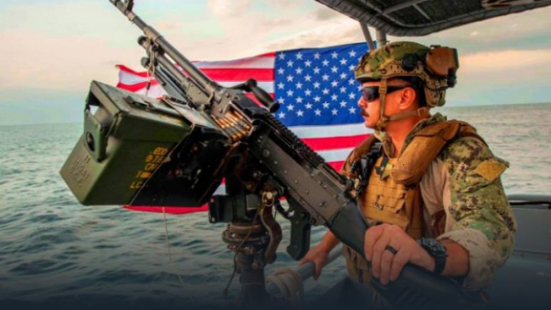 Military Watch: САЩ сменяват тактиката в Азия и Тихия океан