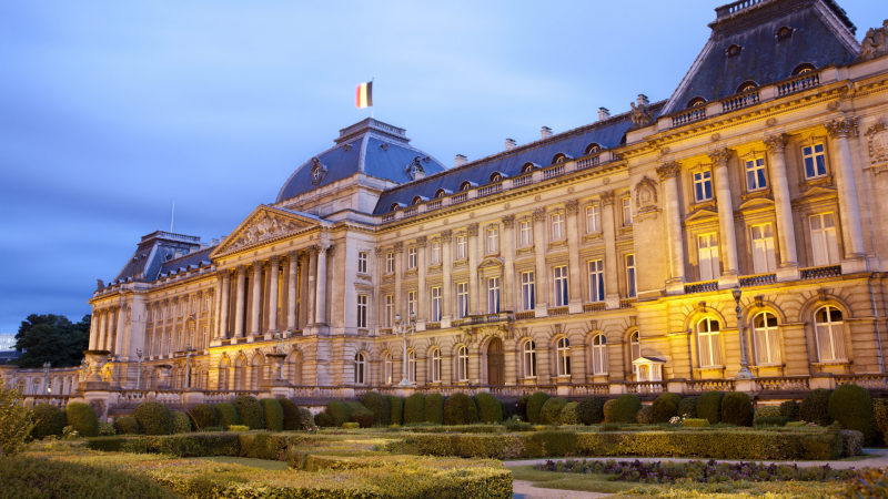Криза за всички: Белгийският крал обяви драстични икономии в двореца в Брюксел