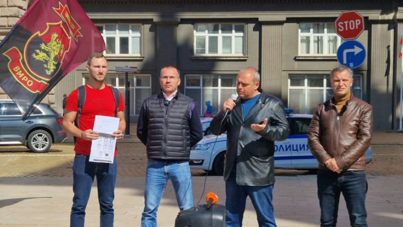 ВМРО към ЦИК: Спрете манупулациите на изборите в Турция!