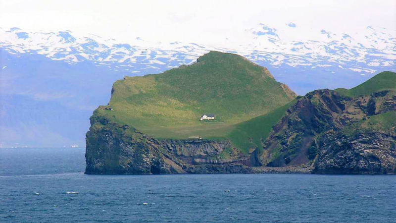 Странните специалитети в единствения ресторант на островите Вестман в Исландия ВИДЕО