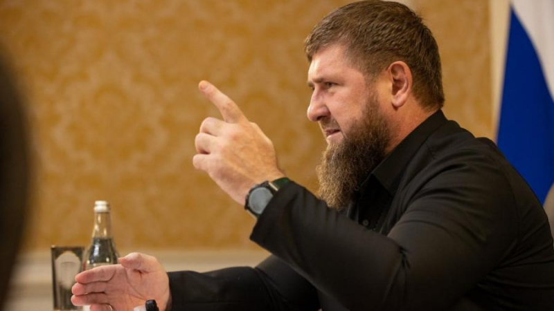 Кадиров изненадващо: Никаква мобилизация в Чечня! ВИДЕО