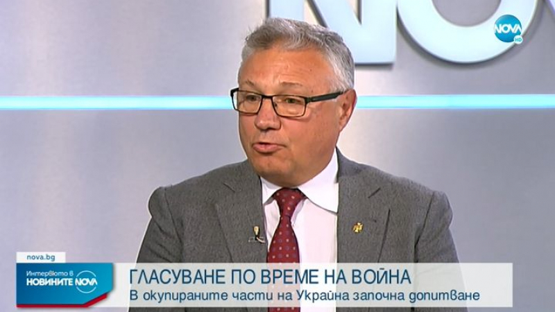 Доц. Шаламанов посочи три големи риска за България ВИДЕО