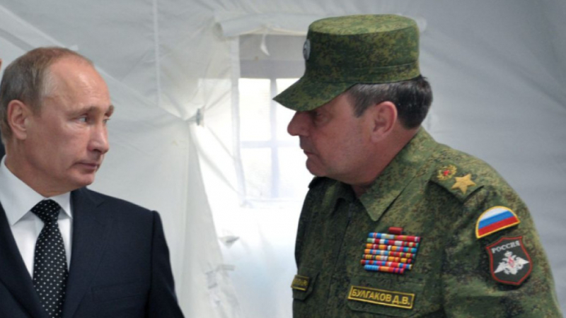 Путин с изненадваща рокада по върховете на армията след старта на мобилизацията 
