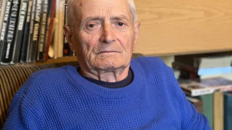 Пенсионер от Симитлийско разкрива мистерията с костите на Дякона, лично Баба Ванга му заръчала