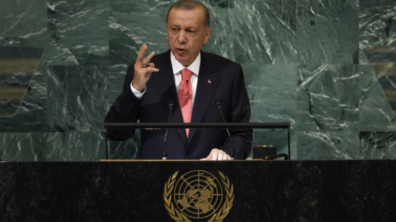 Светът е шокиран от плашещи слова на Ердоган: Хамас са освободители, защото...