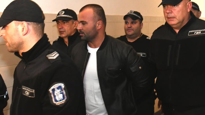 Генерал от полицията прочете присъдата на Димитър с "Порше"-то