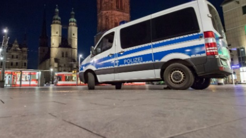 Инцидент: Взрив на пазар в германски град СНИМКИ