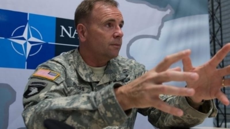 US генерал обясни кога украинската армия ще влезе в Крим