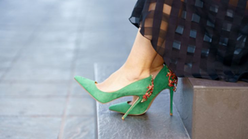 8 съвета как да изберете най-добрите обувки на висок ток за вашите крака