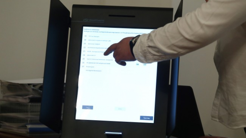 Сигнал: Готви се саботаж на гласуването с машини в ромските махали 