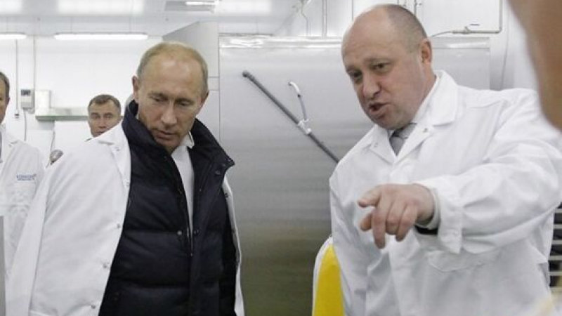 „Готвачът на Путин“: Рамзан, хубавецо, давай! Всички тези отрепки да заминават с автомати боси на фронта.”