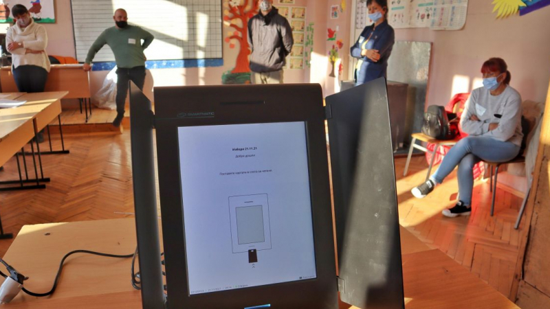 Времето саботира изборите в Ардино