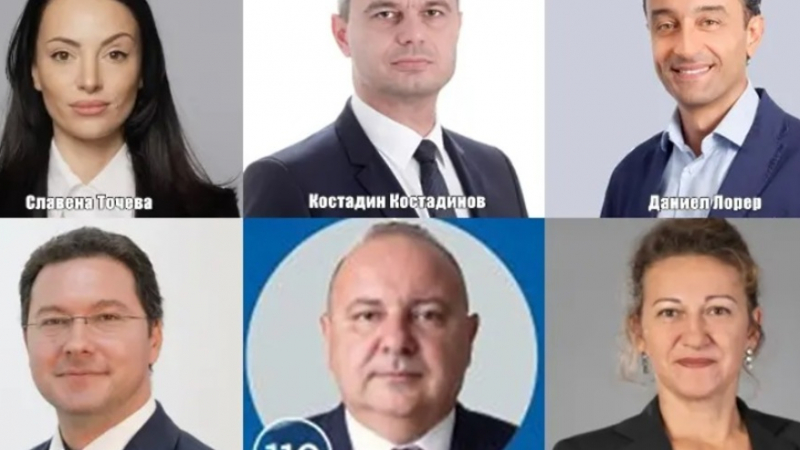 Секси мацка и Костадинов ли са най-популярните политици във Варна