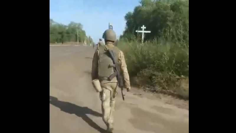 "Излизаме от ада": Бойци от ВСУ заснеха на ВИДЕО отстъплението си от Артемовск