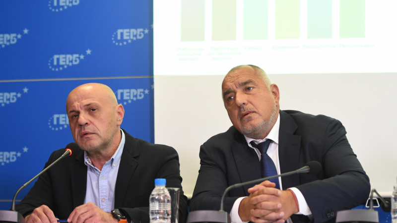 Политолог с мрачна прогноза за историческото предложение на Борисов, каза кой е препъни камъка